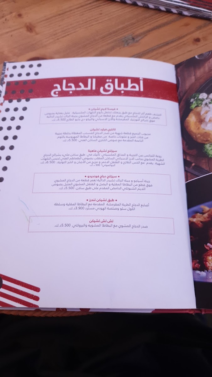 Menu - Applebee's photo 5